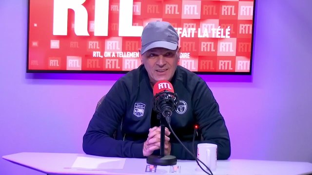 Le stress de C8, c'est que j'aille là-bas : Laurent Baffie dévoile une clause étonnante de son contrat avec C8