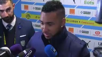 OM/OL - Payet sur les supporters : "C'était incroyable, c'était beau"