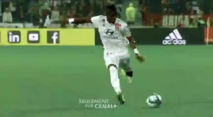 Football : Marseille / Lyon