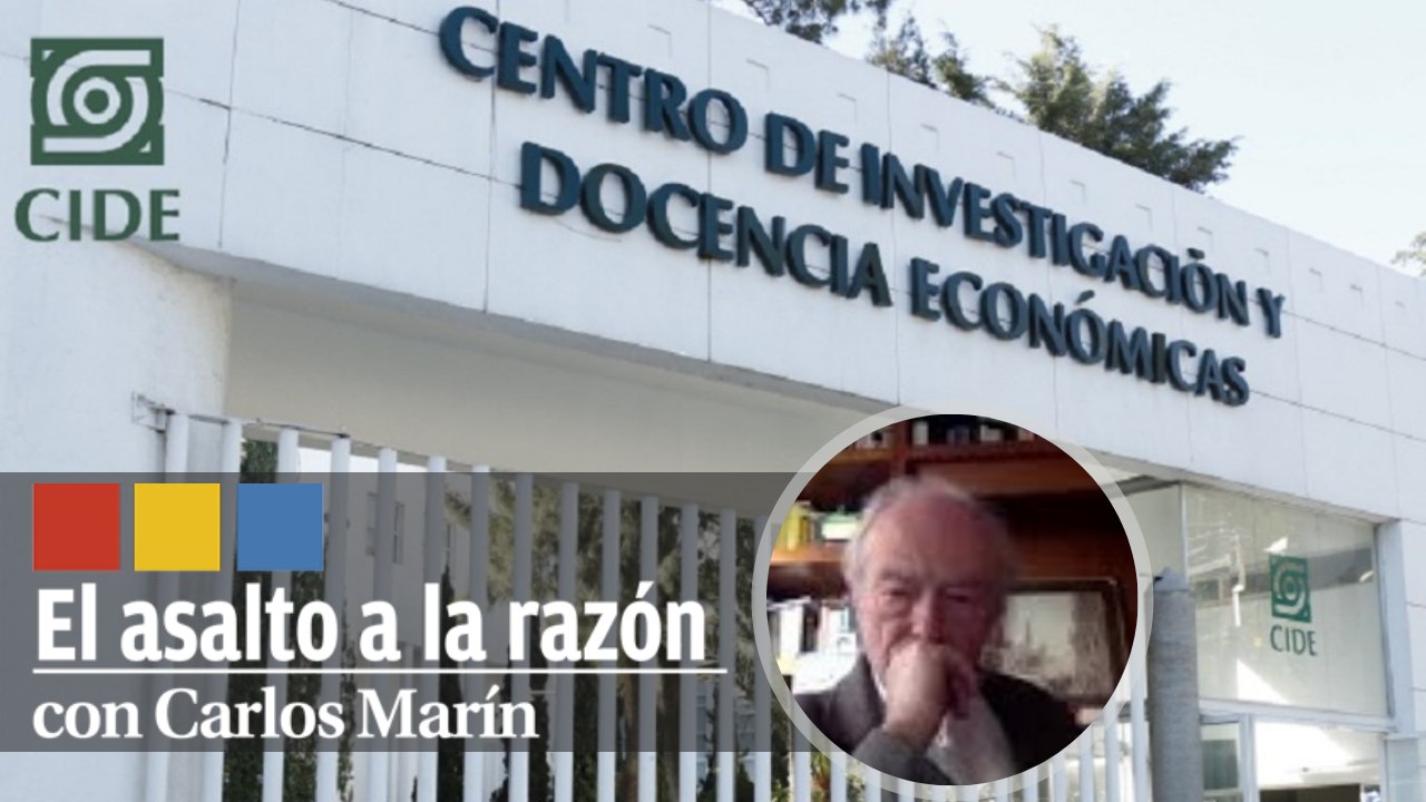 ¿Apoyan los docentes del CIDE el nombramiento de Romero Tellaeche? | El Asalto a la Razón