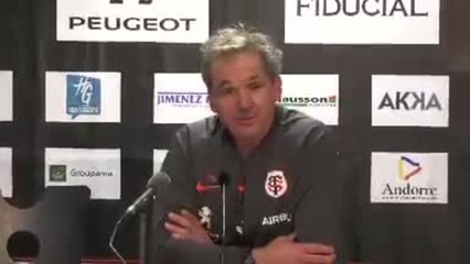 9e j. - Sonnes : "Conforter notre jeu"