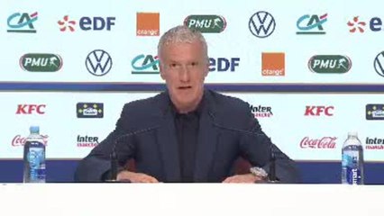 Bleus - Benjamin Mendy et Fekir de retour