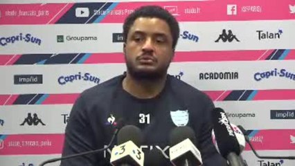 9e j. - Palu: "Cette victoire récompense notre travail"