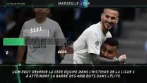 La belle affiche -  Le choc OM/OL en chiffres