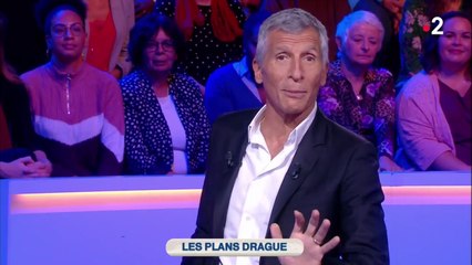 Nagui : son plan drague qui a fini très salement