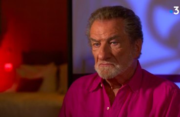 Eddy Mitchell se confie sur son ami Johnny Hallyday