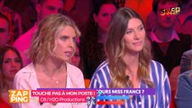 TPMP : Sylvie Tellier répond aux accusations de favoritisme dans Miss France