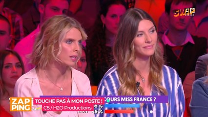 TPMP : Sylvie Tellier répond aux accusations de favoritisme dans Miss France