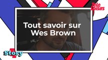 Un drôle de Noël : tout savoir sur Wes Brown