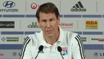 OM/OL - Garcia confirme le forfait de Depay