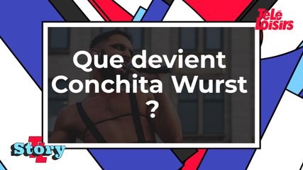 Que devient Conchita Wurst