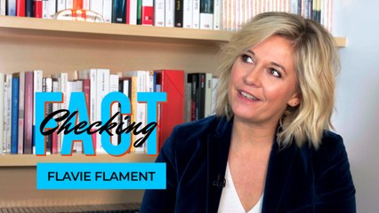 Sa nouvelle émission, son retour à la télé, sa vie privée... Flavie Flament se livre dans notre interview Fact Checking
