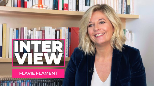 L'atelier (M6) : ces deux objets personnels que Flavie Flament rêverait d'amener dans sa nouvelle émission