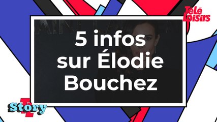 Tout ce qu'il faut savoir sur Élodie Bouchez