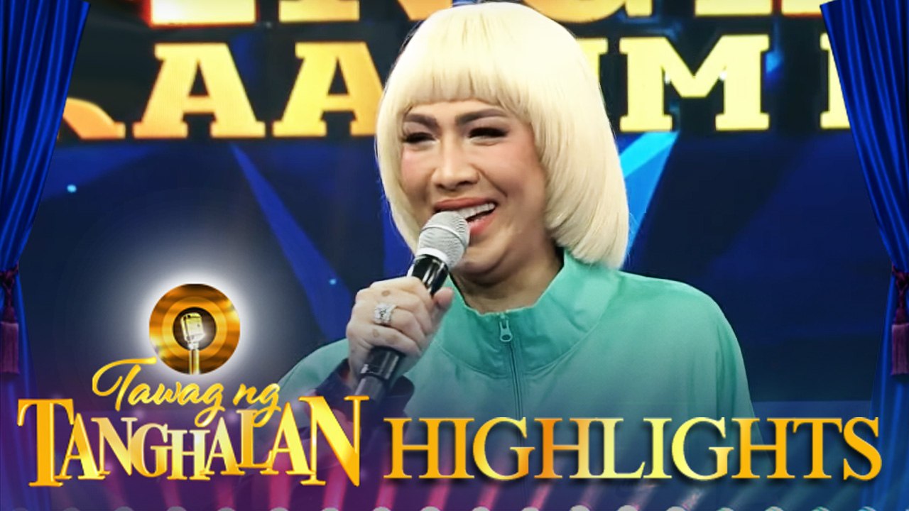 Vice Ganda tells a fun story about Mommy Rosario | Tawag Ng Tanghalan