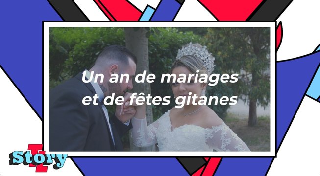 Un an de mariages et de fêtes gitanes : ce qu'il faut savoir sur l'émission