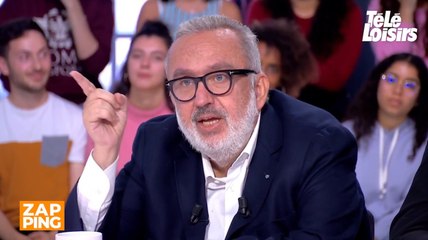 Dominique Farrugia  ironise sur ses galères en fauteuil roulant