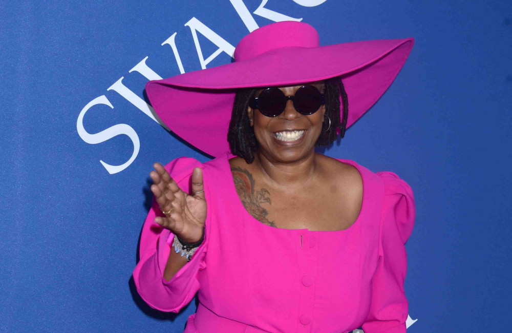 ‘Her symptoms have been very, very, mild’: Whoopi Goldberg has COVID-19