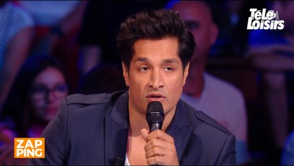Sugar Sammy évoque l'affaire Gilbert Rozon sur le plateau de La France a un incroyable talent