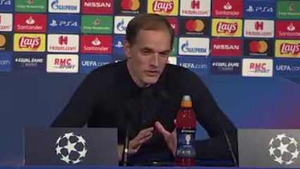 Groupe A - Tuchel : "Il ne faut pas attendre de nous que l'on mette 4 buts à chaque match"