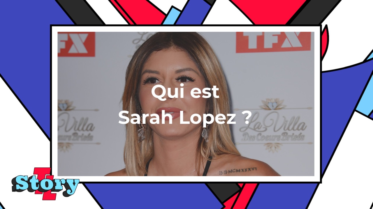 La Bataille Des Clans Sarah Lopez C'est énorme…" : Sarah Lopez (La Bataille des clans) dévoile le nombre de  kilos pris depuis le début de sa grossesse