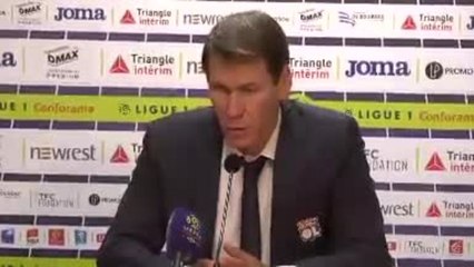 12e j. - Garcia: "J'ai bien aimé cette solidarité"