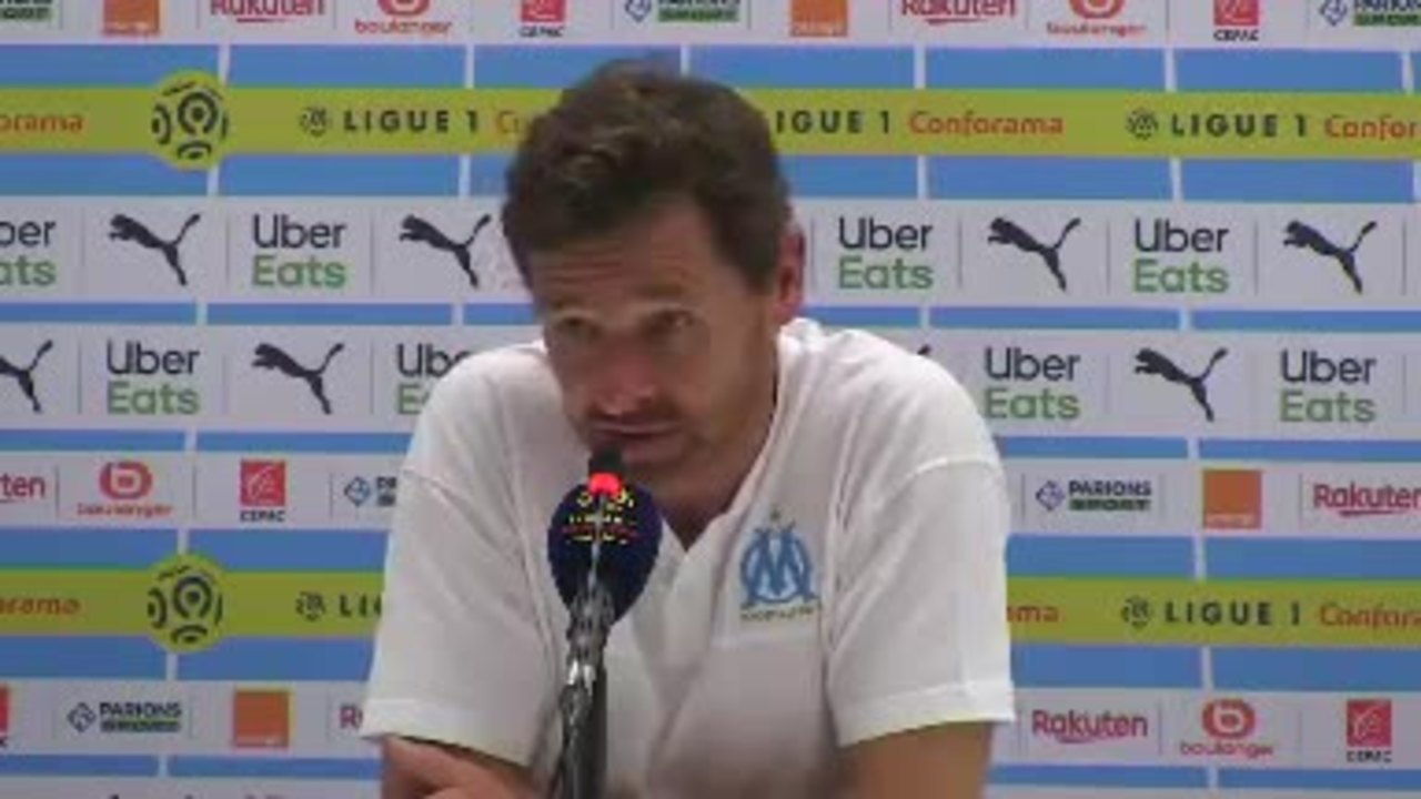 12e j. - Villas-Boas : "Amavi reste toujours notre première option à gauche"