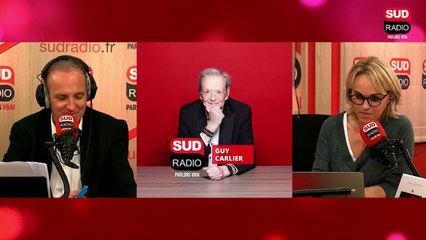 Guy Carlier : "Les Bogdanov étaient fêlés et c'est pour ça qu'on avait de la tendresse pour eux"