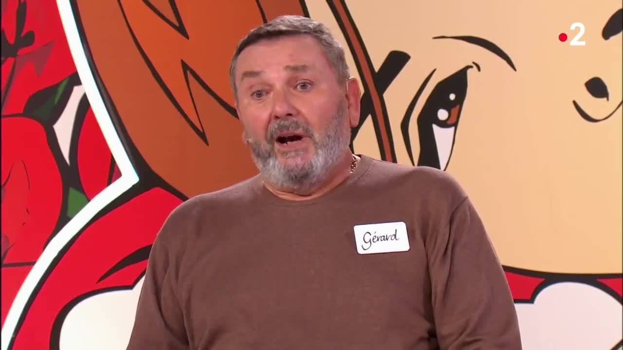 Cette candidate des Z'amours très gênée par son mari qui raconte le jour où elle a oublié sa culotte