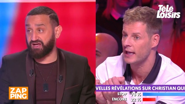 Matthieu Delormeau tacle le nouveau documentaire de Cyril Hanouna sur Christian Quesada, l'animateur de TPMP se défend