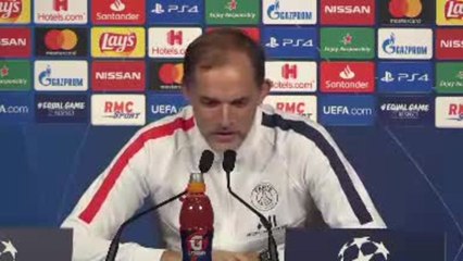 Groupe A - Tuchel contacté par le Bayern : "Ça ne m'intéresse pas"