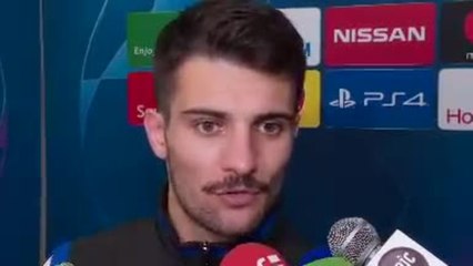 Groupe G - Dubois : "On a mangé notre pain noir"