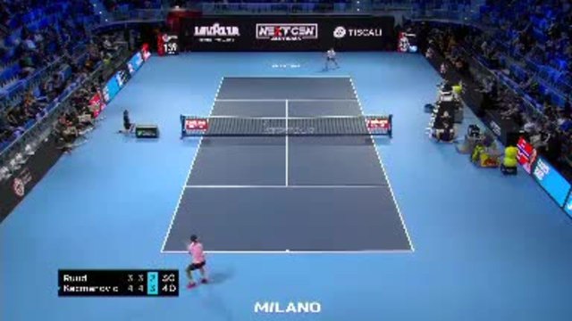 Masters Next Gen - Kecmanovic a ouvert le bal