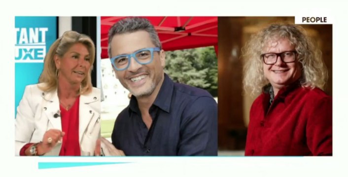 Caroline Margeridon (Affaire conclue) pas DU TOUT amie avec Julien Cohen : La production est venue me chercher pour le contrer...