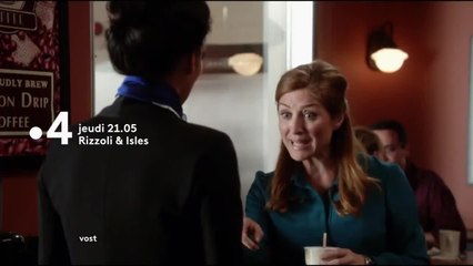 Rizzoli & Isles - 31 octobre