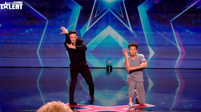 La France a un incroyable talent 2019 : les danseurs Yoherlandy et Rahmane bluffent le jury