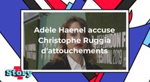 Adèle Haenel accuse le réalisateur Christophe Ruggia d'