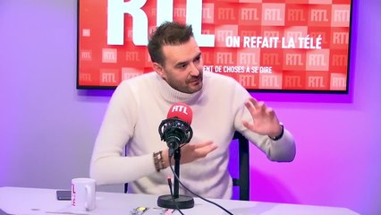 Sa battle avec Jean-François Piège, comment il contrôle son image… Cyril Lignac se confie sur RTL
