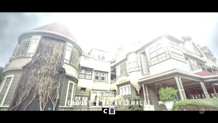 Enquêtes paranormales - 5 novembre