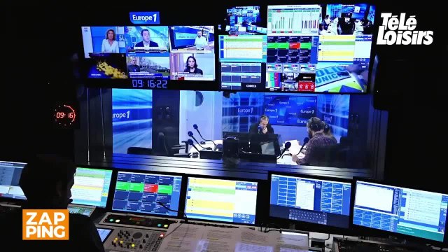 Laurent Delahousse : son air de ressemblance avec François Baroin amuse beaucoup les internautes