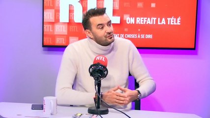 Cyril Lignac dévoile son astuce pour ne pas grossir pendant le tournage du Meilleur pâtissier