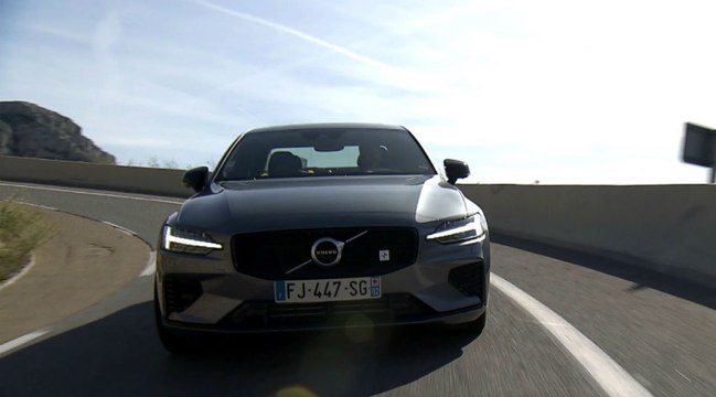 Exclu. La nouvelle Volvo S60 au banc d’essai dans le prochain numéro de Turbo sur M6 (VIDEO)