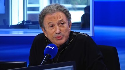 "Je faisais peut-être une poussée de parano..." Michel Drucker raconte ses doutes sur son avenir