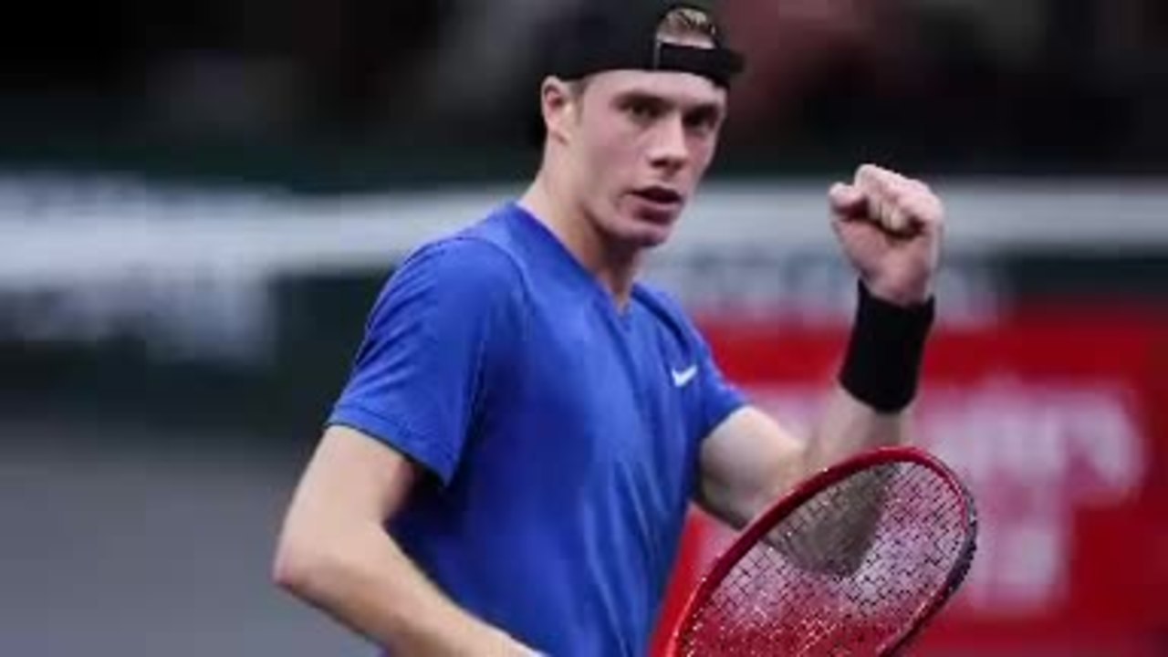 Rolex Paris Masters - Monfils : "Aujourd'hui, je n'avais pas les armes pour contrer Shapovalov"