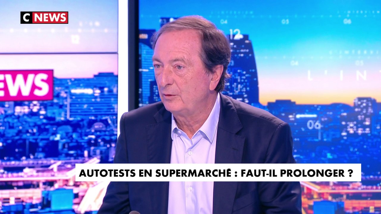 Michel-Edouard Leclerc : «On est tout à fait capable d'approvisionner un marché que les grossistes en pharmacies avaient délaissé»