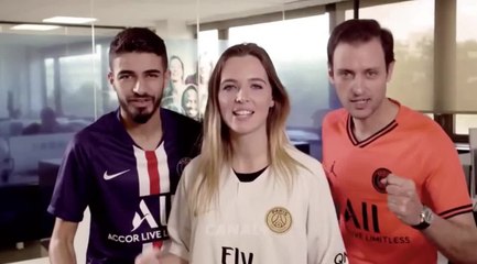 Football : Paris-SG / Marseille