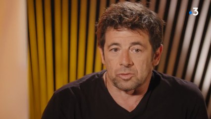 Patrick Bruel se confie sur l'abandon de son père