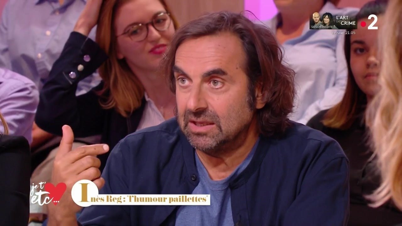 "Ça m'horripilait !" : André Manoukian pas très heureux de voir Liane Foly imiter Muriel Robin