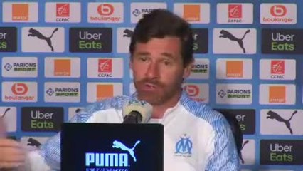 12e j. - Villas-Boas : "La créativité ne s'achète pas à la pharmacie"