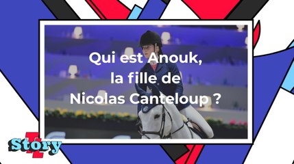 Qui est Anouk, la fille de Nicolas Canteloup ?